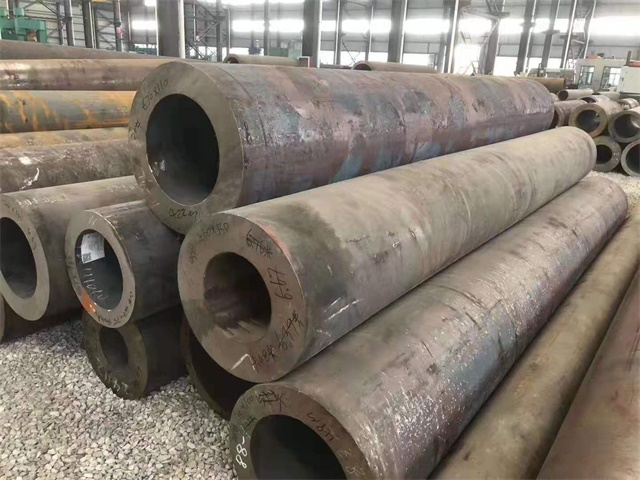孟州42CrMo厚壁钢管现货批发价